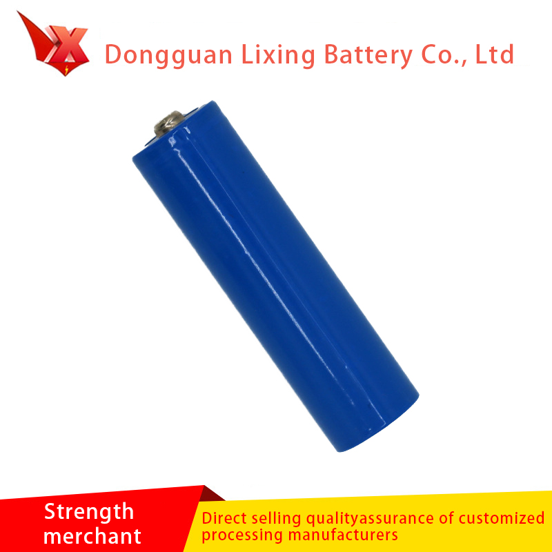 Fuente de origen 18650 Batería de litio 1200mAh18650 Batería 3.7V Batería de batería de batería de ventilador pequeño