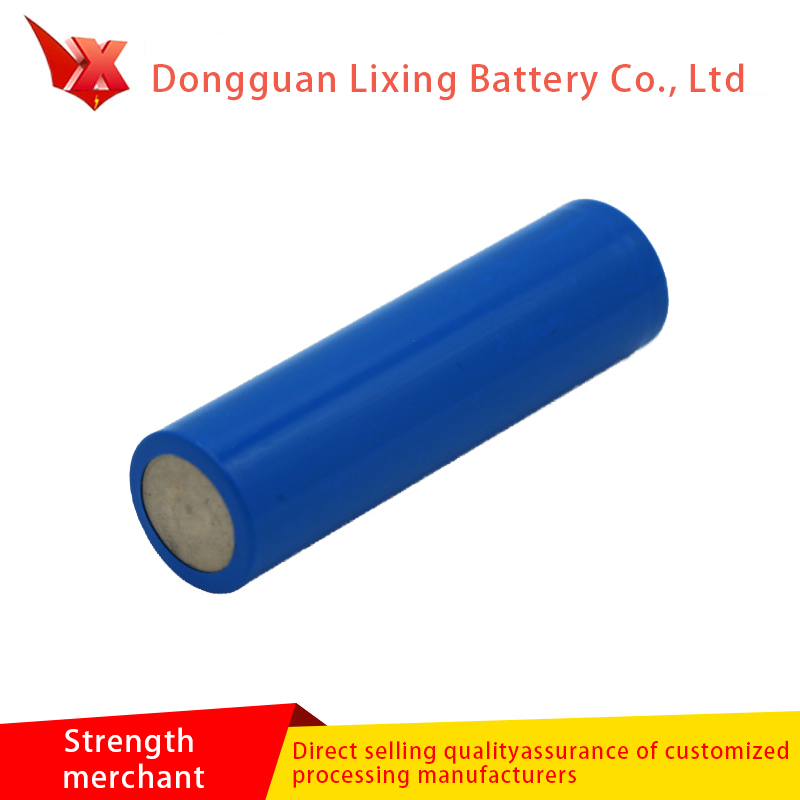 Fuente de origen 18650 Batería de litio 1200mAh18650 Batería 3.7V Batería de batería de batería de ventilador pequeño
